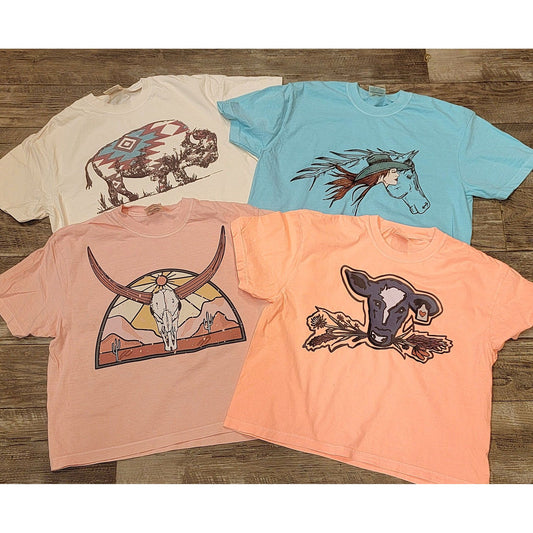 Spring Boho Tees