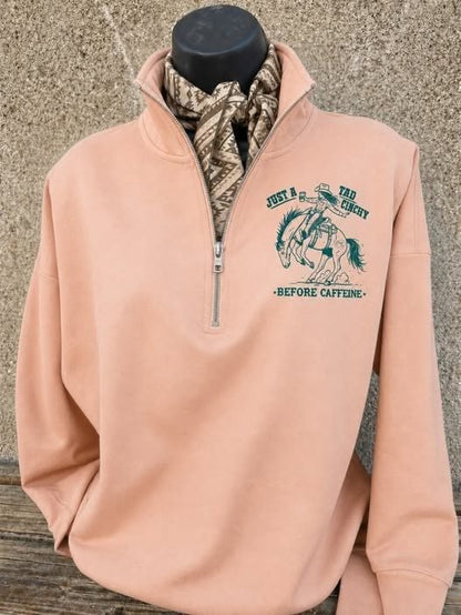 Quarter Zip Collection
