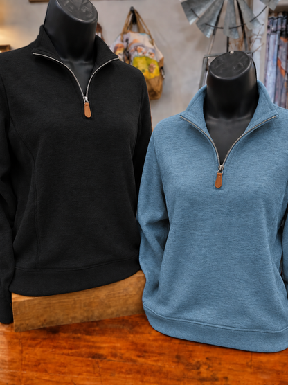 Creek Quarter Zip