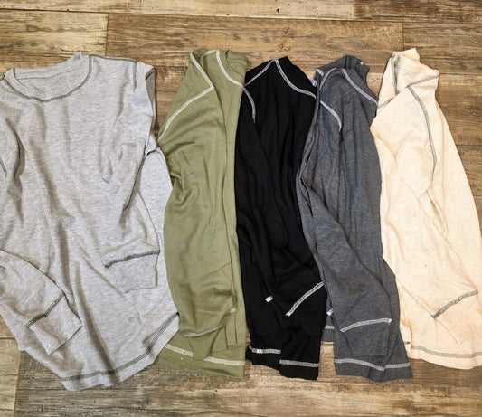 Long Sleeve Thermal