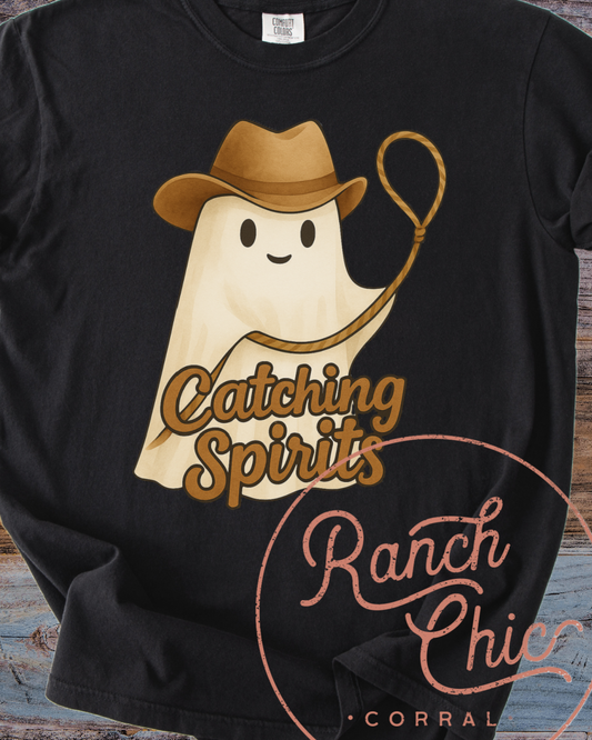 Catching Spirits