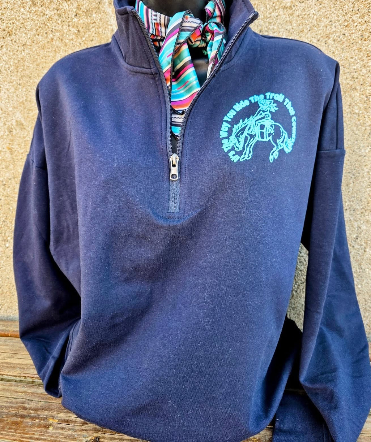Quarter Zip Collection