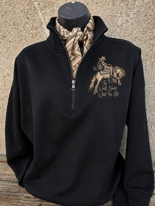 Quarter Zip Collection