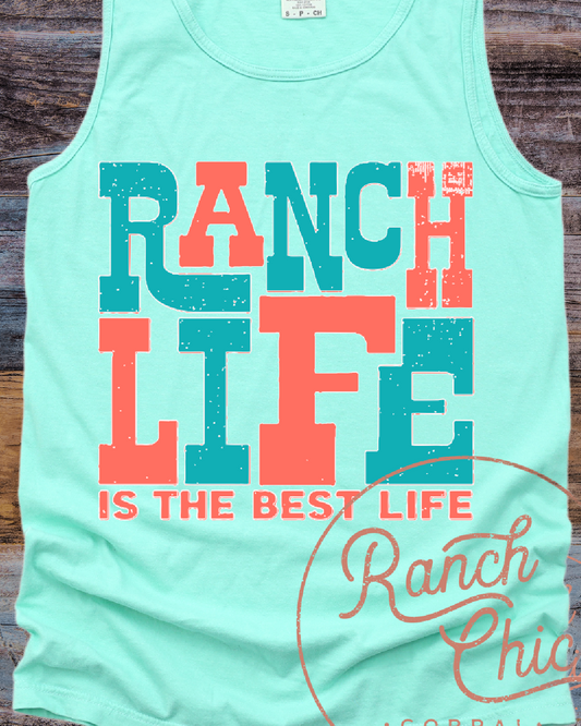 Ranch Life Best Life
