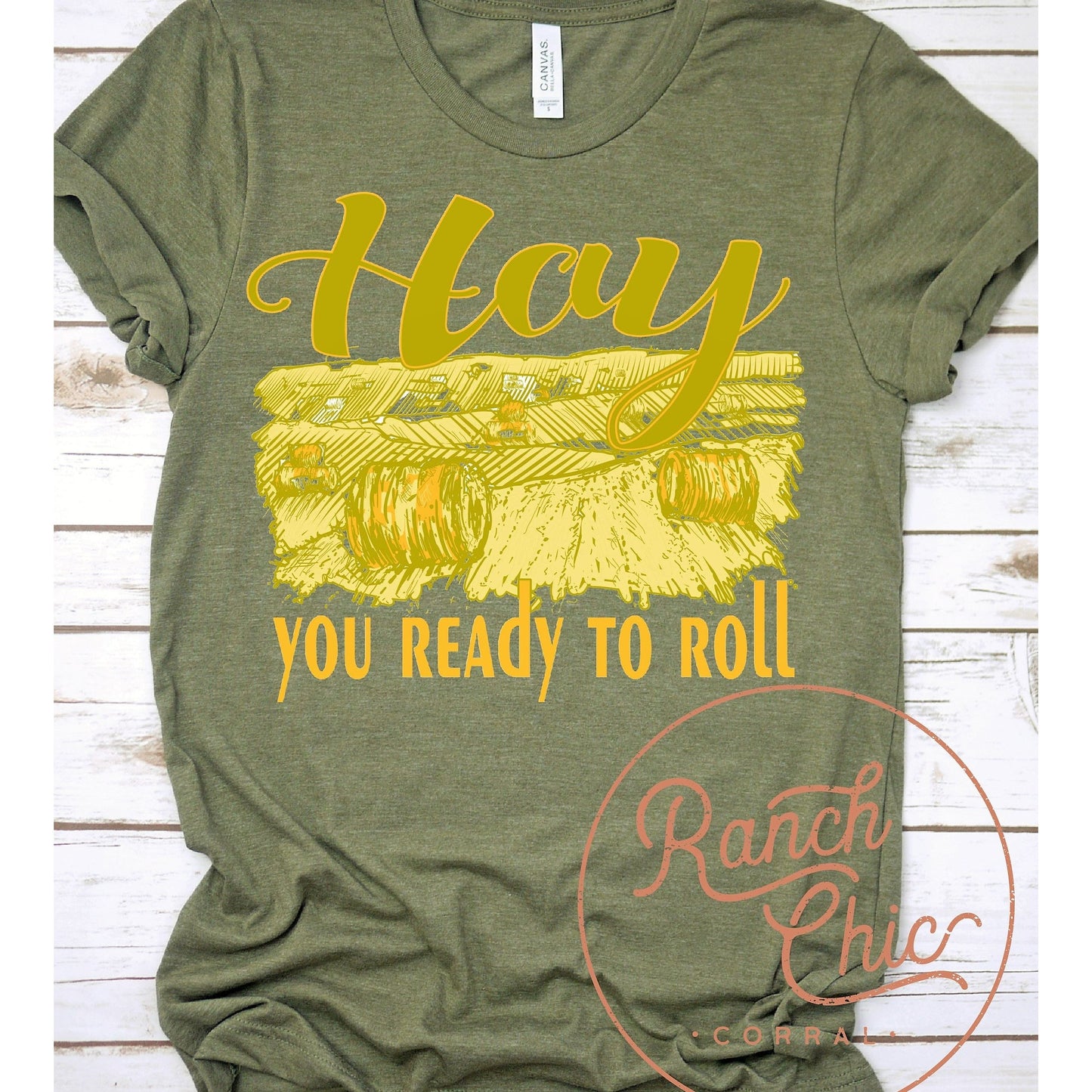 Hay You Ready To Roll