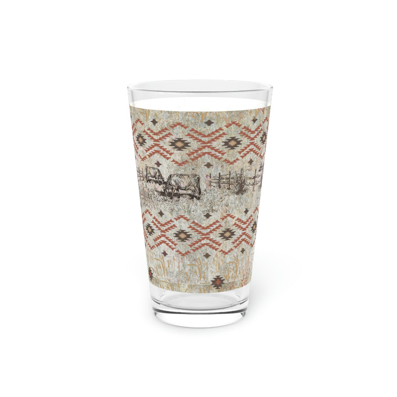 Prairie Days Glass