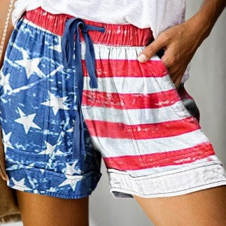 Flag Shorts