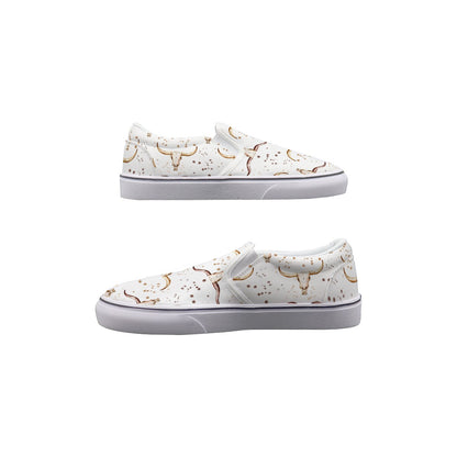 Longhorn Serenade Slip On