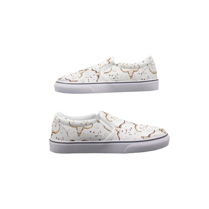 Longhorn Serenade Slip On