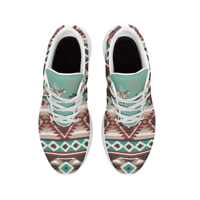 The Grand Aztec Sneakers