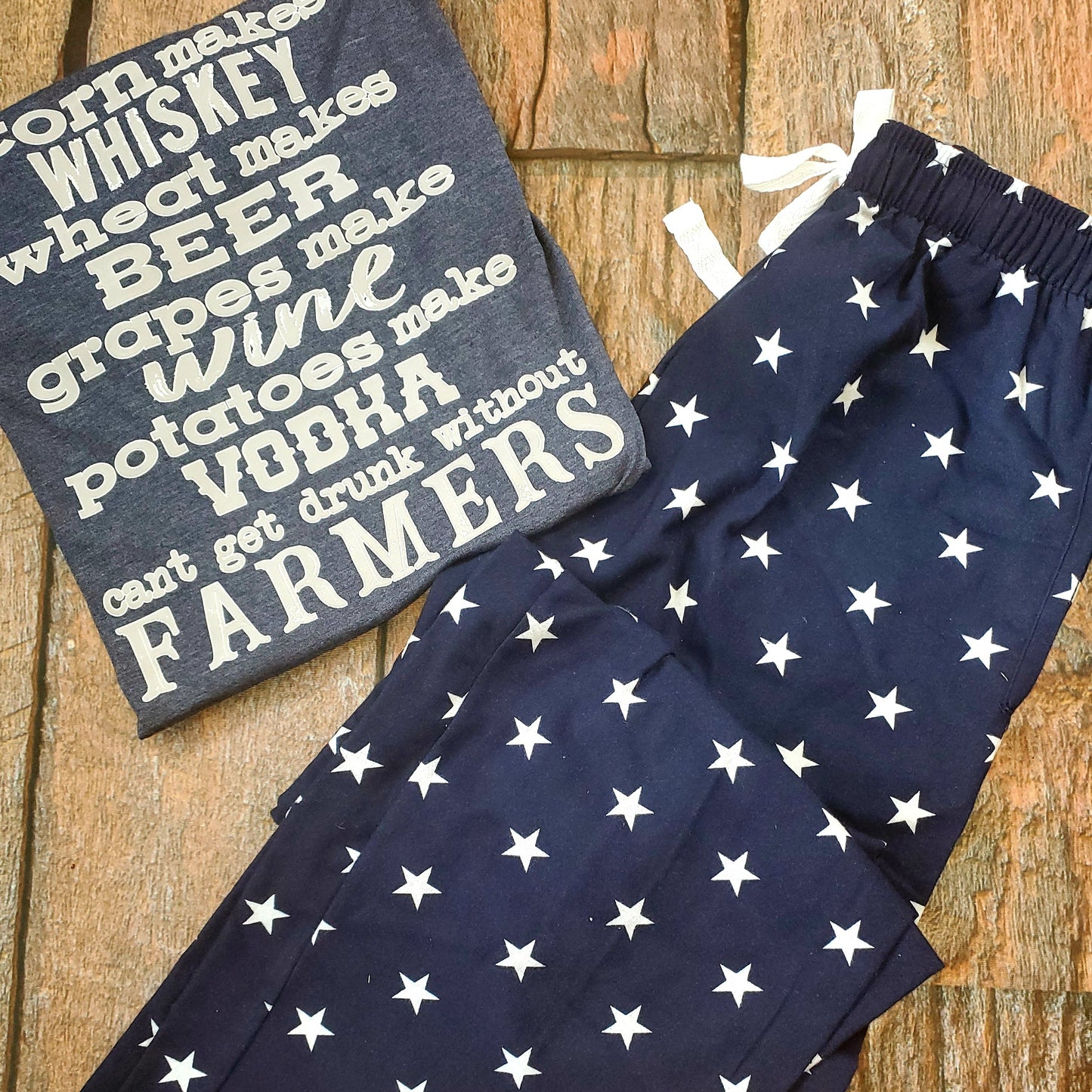 Farmer Loungewear
