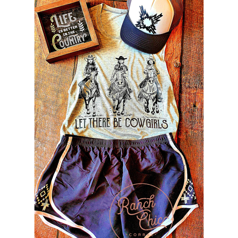 Cowgirl Workout