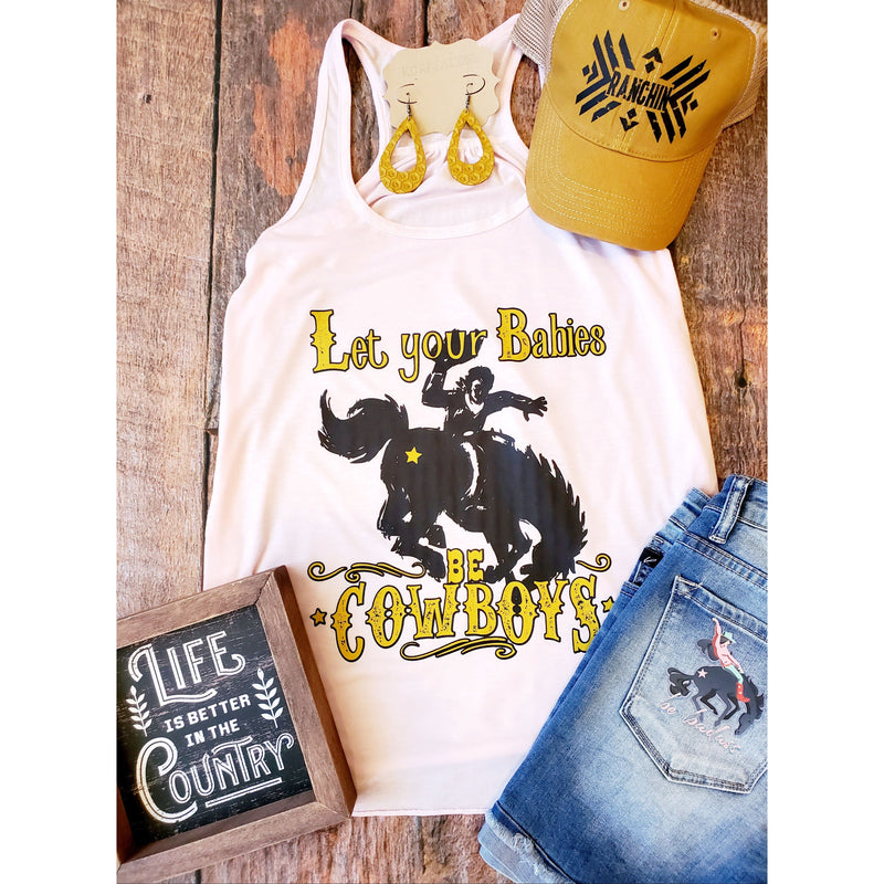 Be Cowboys
