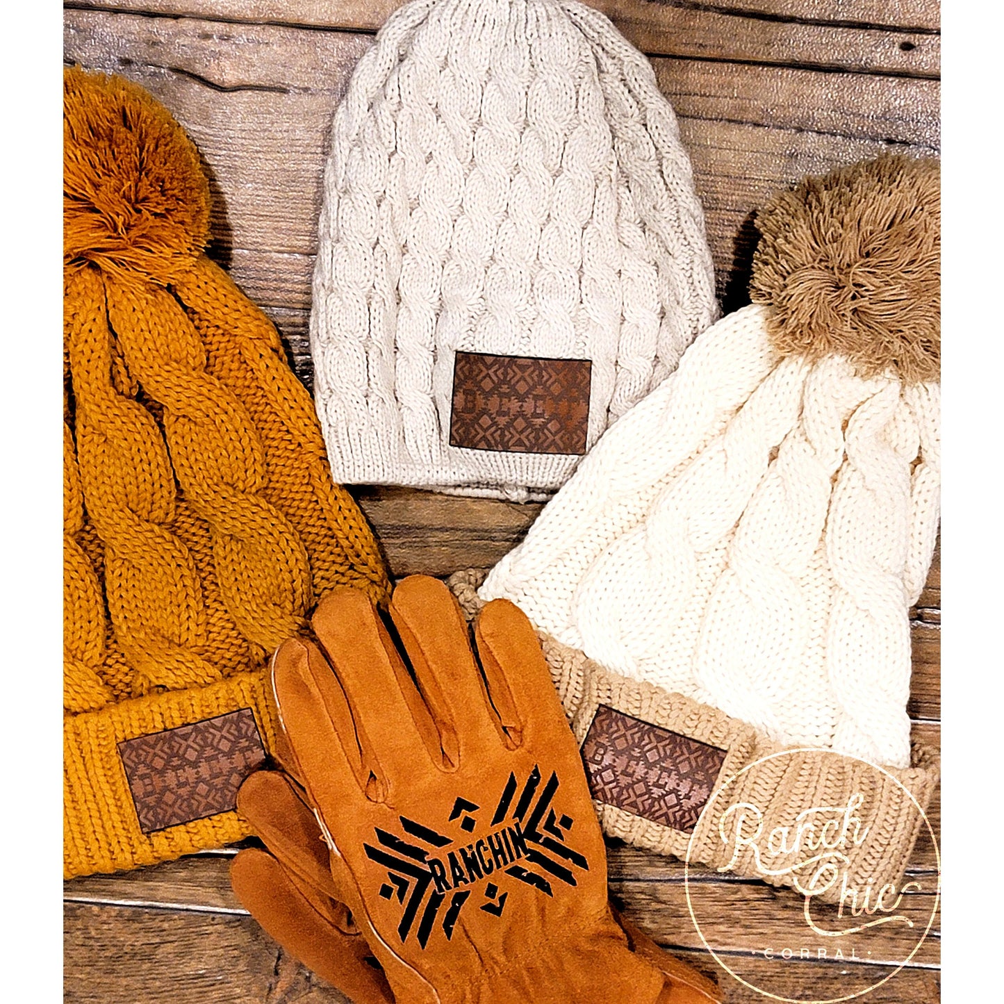 Ranchin Gloves