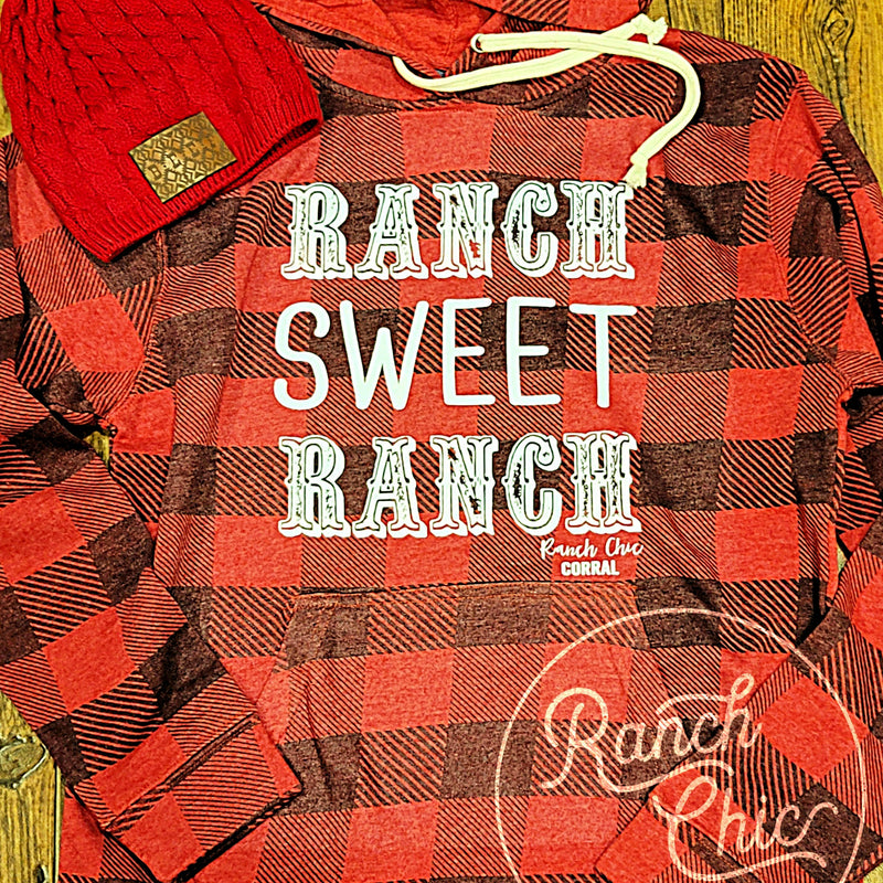 Buffalo Check Ranch Sweet Ranch