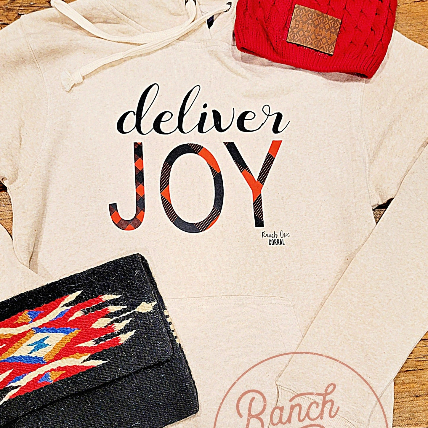 Deliver Joy