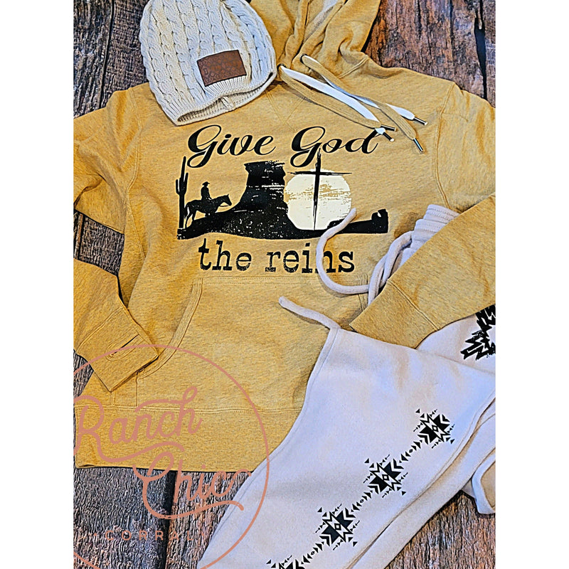 Give God Reins Loungewear