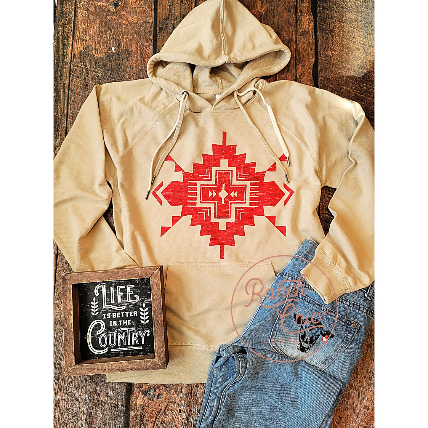 The Red Tribal