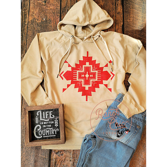 The Red Tribal