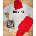 Bovine Midwife Loungewear