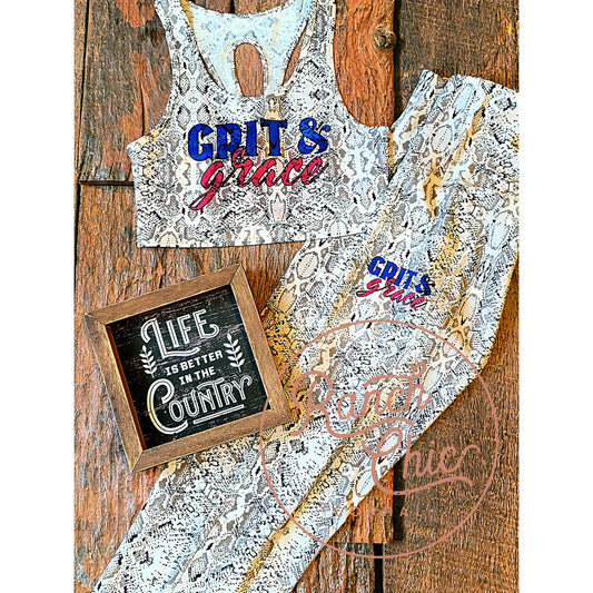 Grit & Grace Workout