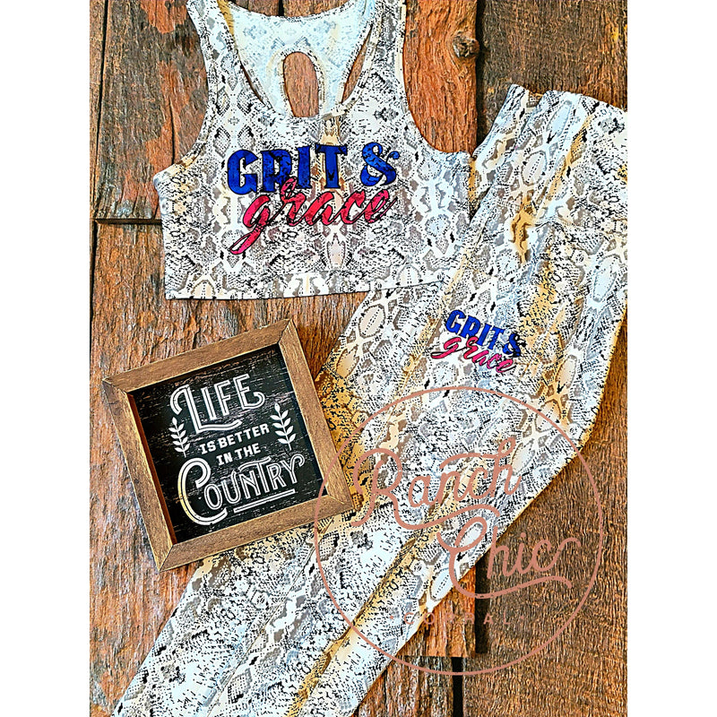 Grit & Grace Workout