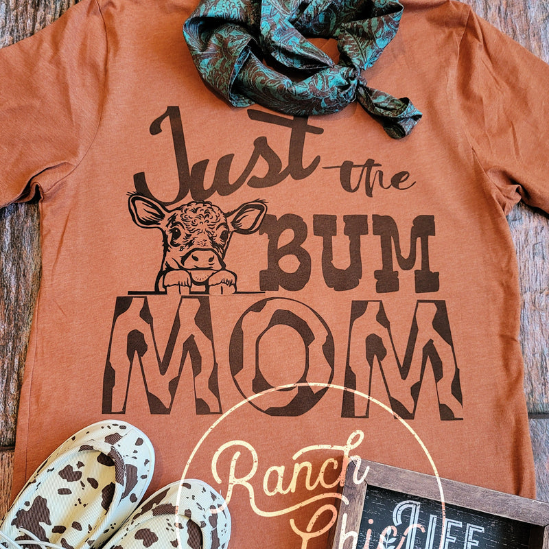 Bum Mom