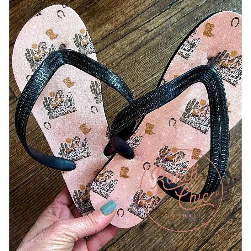 Summer Flip Flops