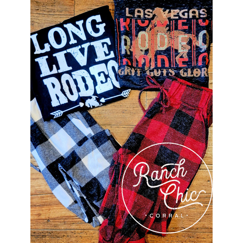 Rodeo Pj Set
