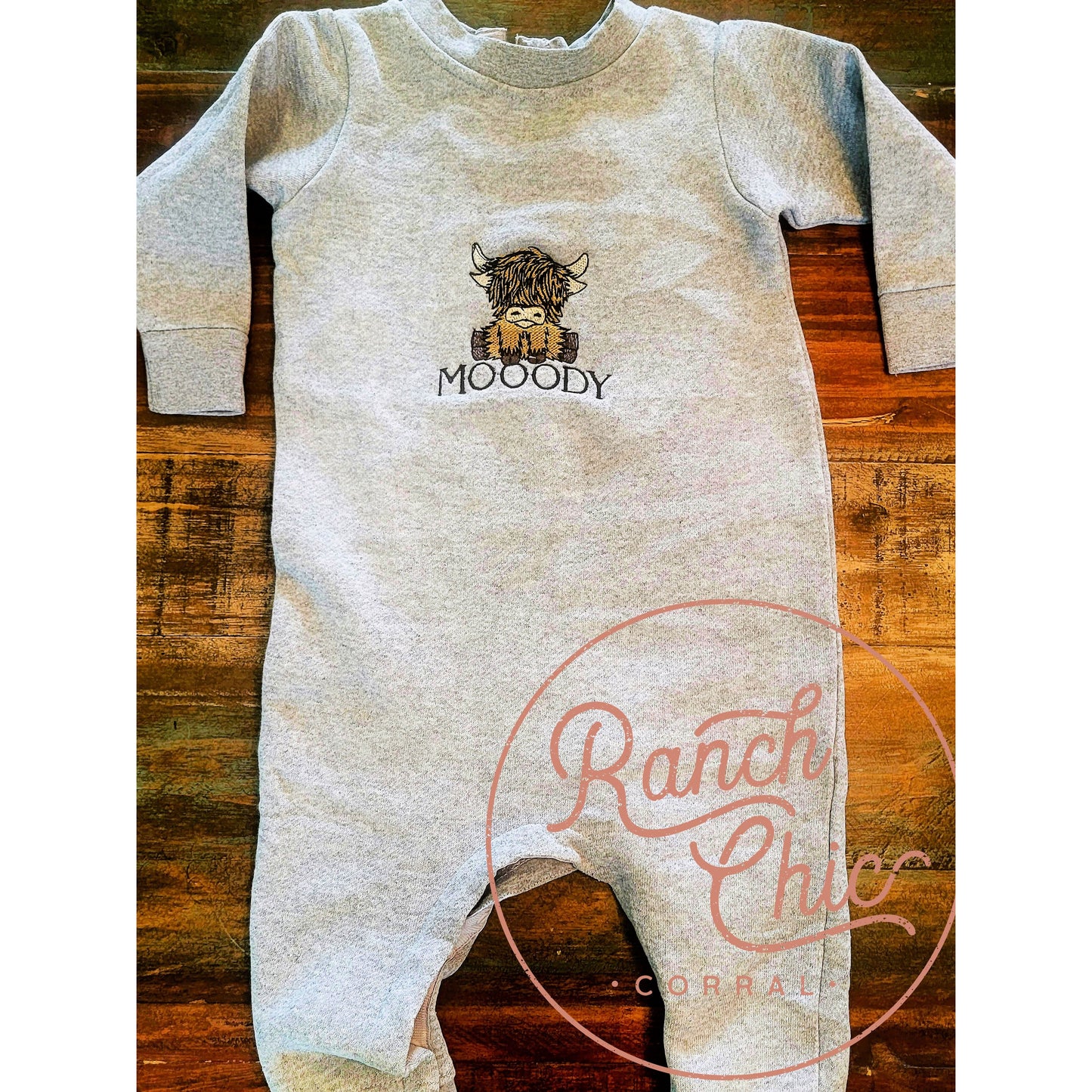 MOOODY Baby Fleece
