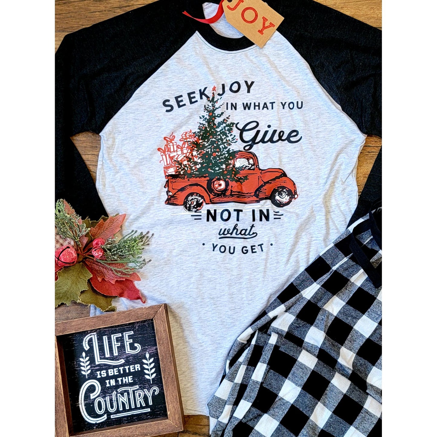 Seek Joy PJ's