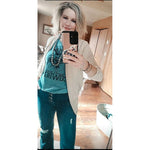 Sand Studded Blazer