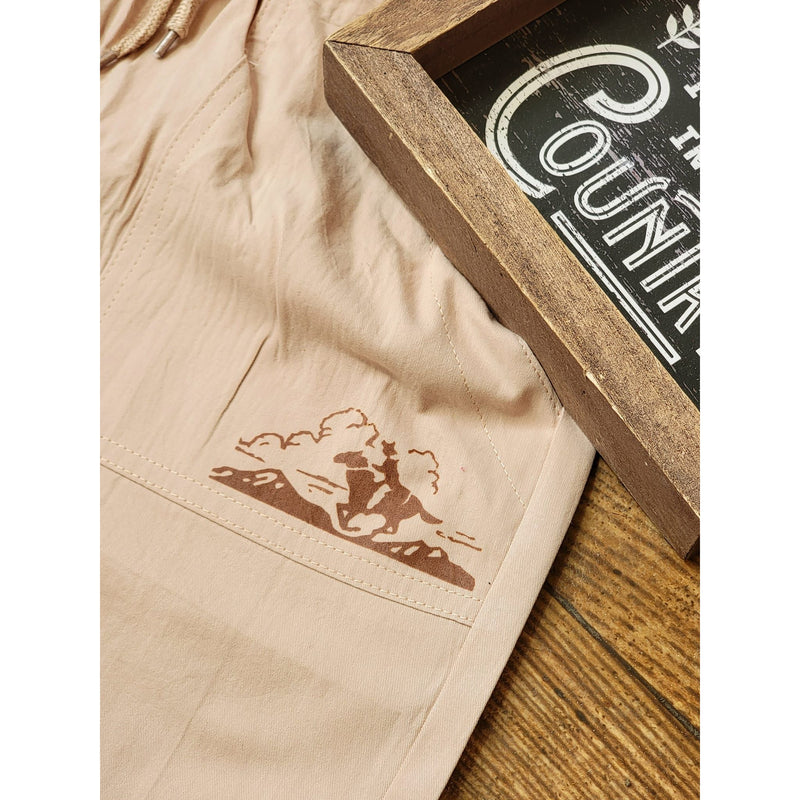 Pony Express Shorts