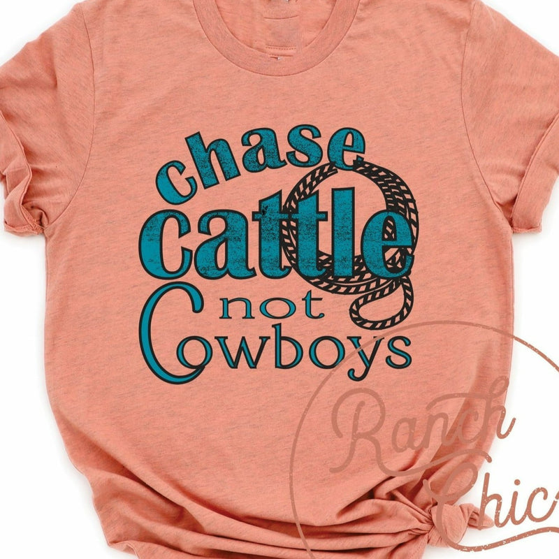 Chase Cattle