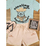 Pony Express Shorts