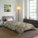 Pairs Comforter