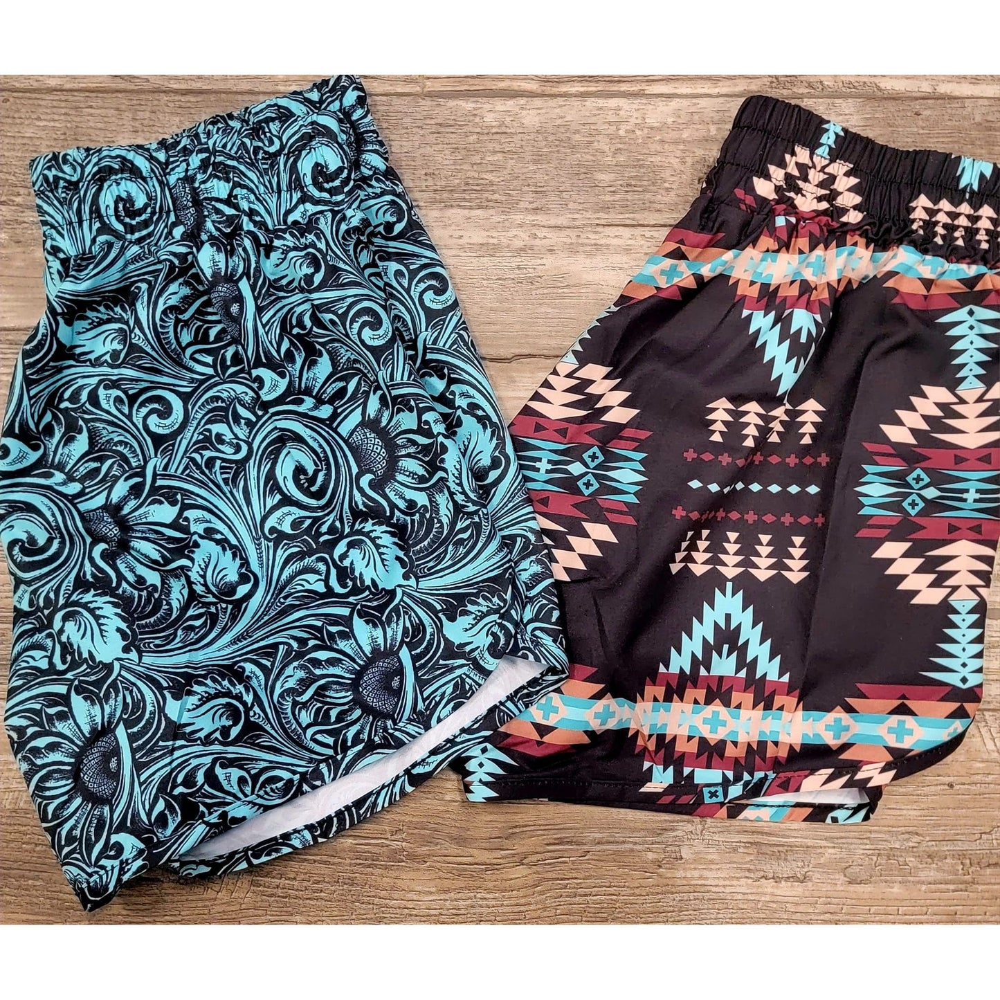 Summer Running Shorts