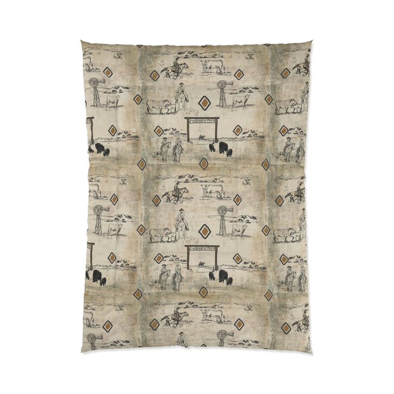 Pairs Comforter