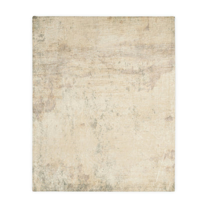 Pairs Velveteen Minky Blanket (Two-sided print)