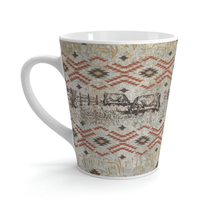 Prairie Days Latte Mug