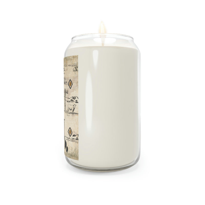 Pairs Scented Candle, 13.75oz