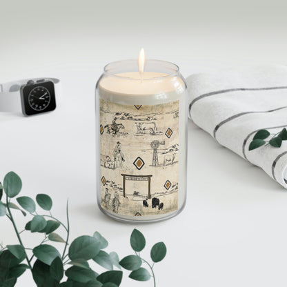 Pairs Scented Candle, 13.75oz