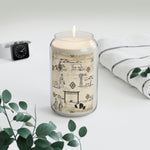 Pairs Scented Candle, 13.75oz
