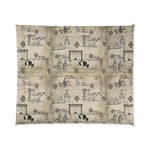 Pairs Comforter