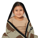 Youth Hooded Towel