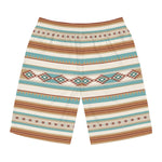 Ethnic Board Shorts