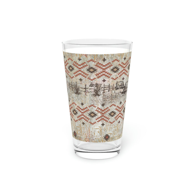 Prairie Days Glass