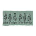 Cowgirls Towel