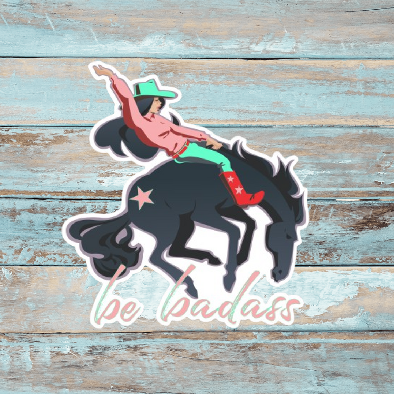 Stickers...
