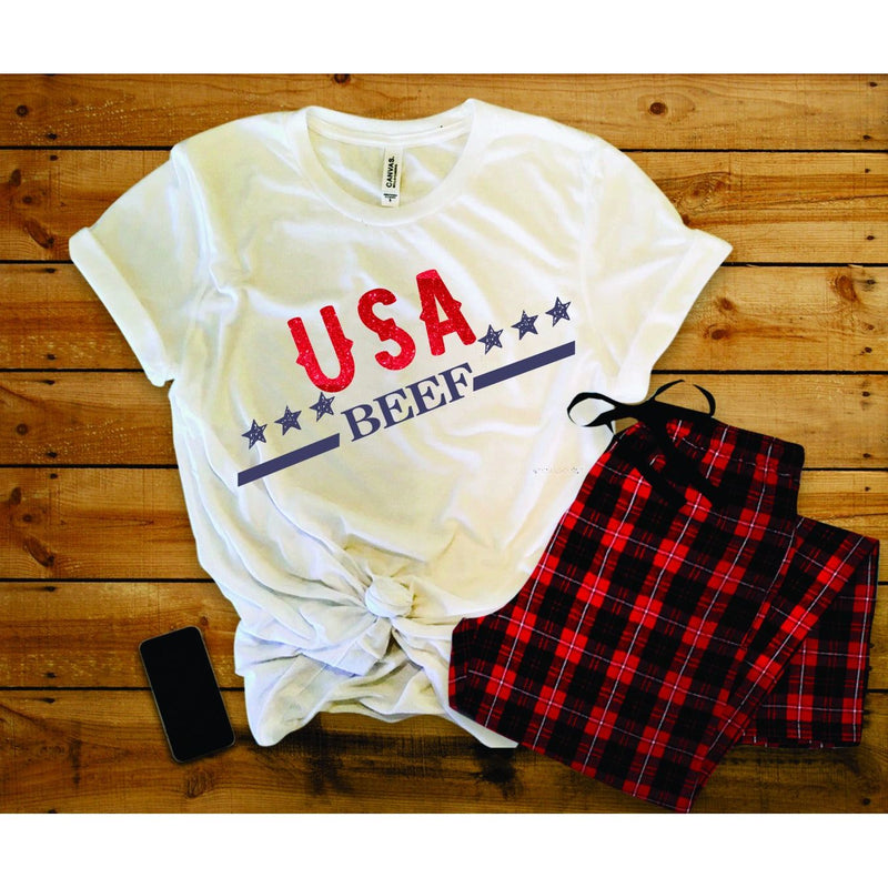 USA Beef Banner